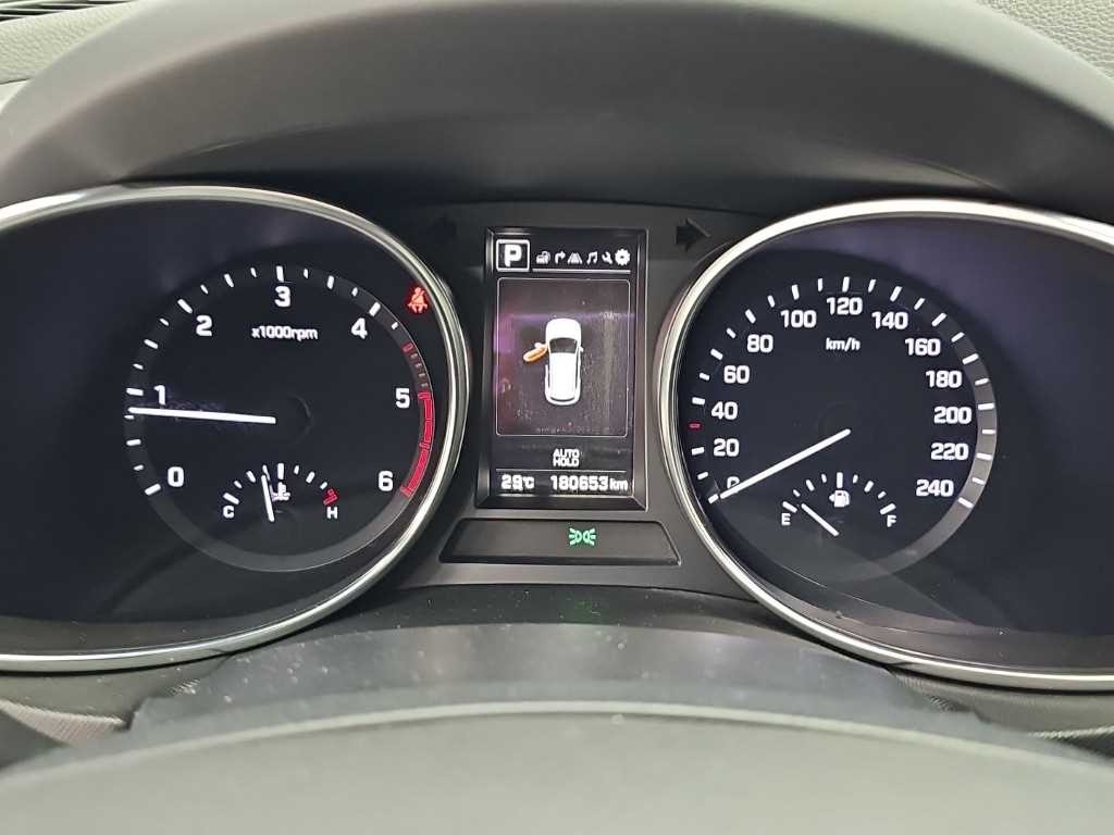 현대 맥스크루즈 더뉴맥스크루즈 E-VGT R2.2 4WD 파이니스트에디션 이미지 6