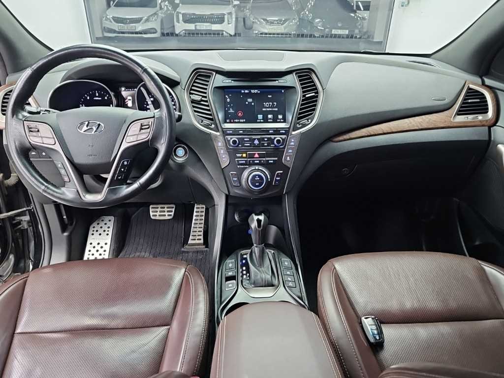 현대 맥스크루즈 더뉴맥스크루즈 E-VGT R2.2 4WD 파이니스트에디션 이미지 7