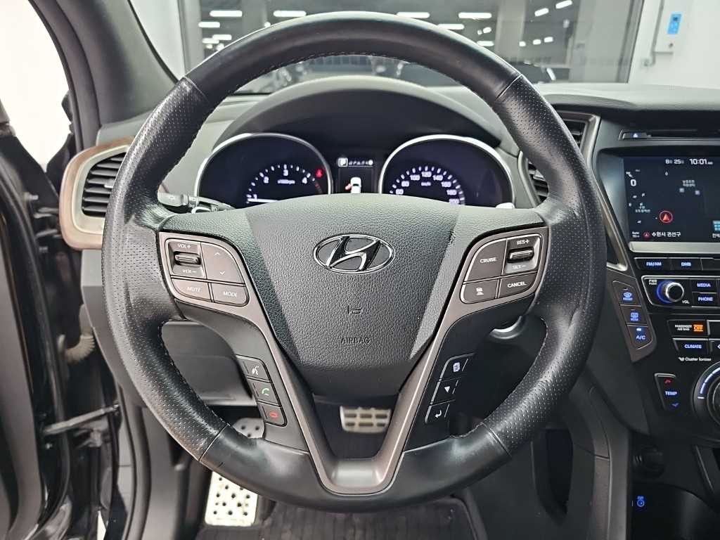 현대 맥스크루즈 더뉴맥스크루즈 E-VGT R2.2 4WD 파이니스트에디션 이미지 9