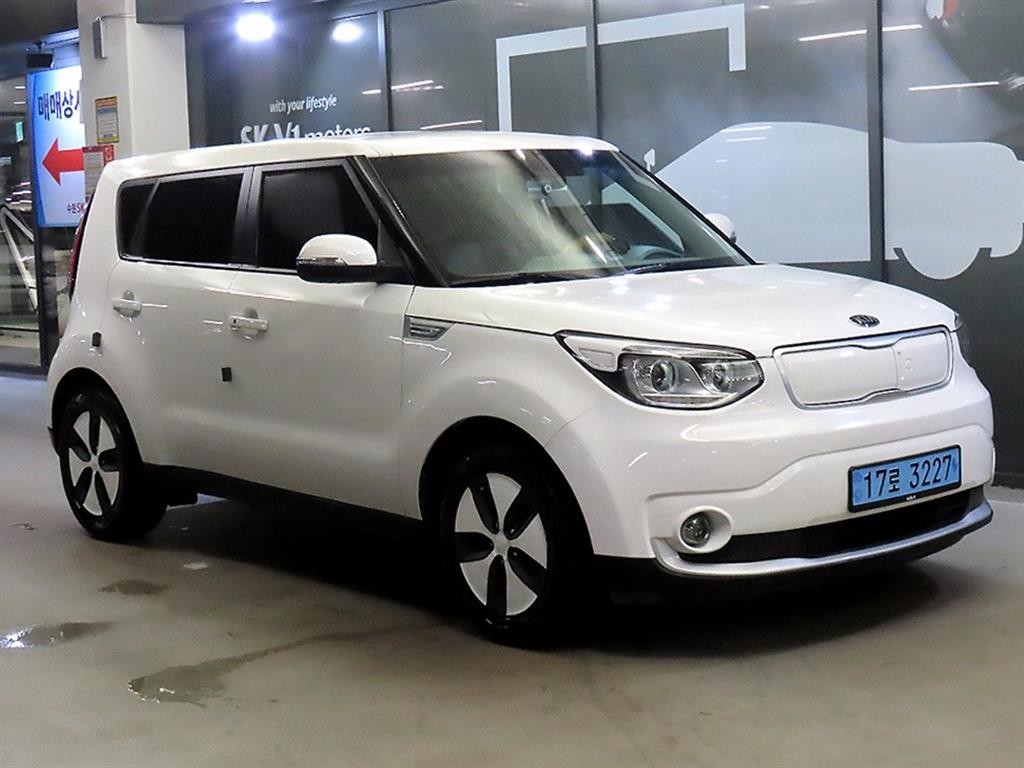 기아 쏘울 쏘울 EV EV 이미지 1