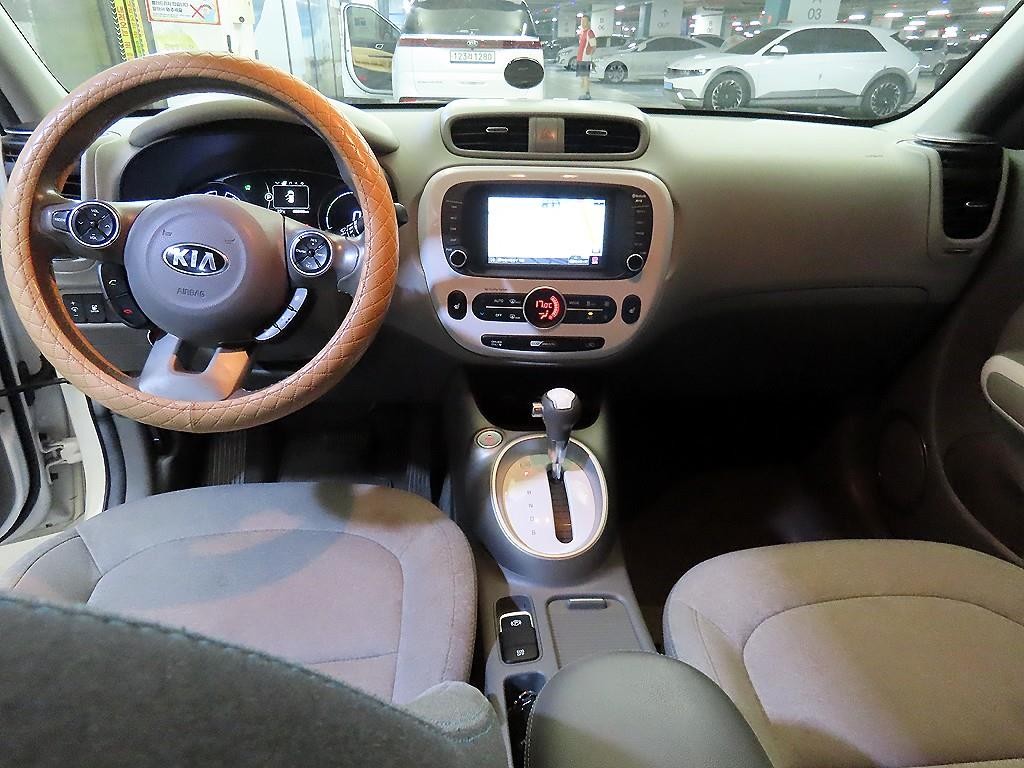 기아 쏘울 쏘울 EV EV 이미지 10