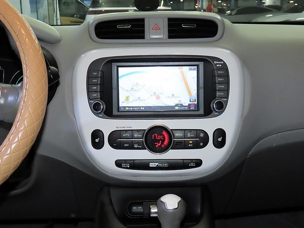 기아 쏘울 쏘울 EV EV 이미지 11