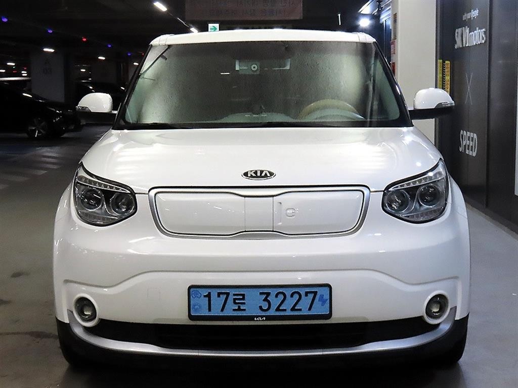 기아 쏘울 쏘울 EV EV 이미지 2