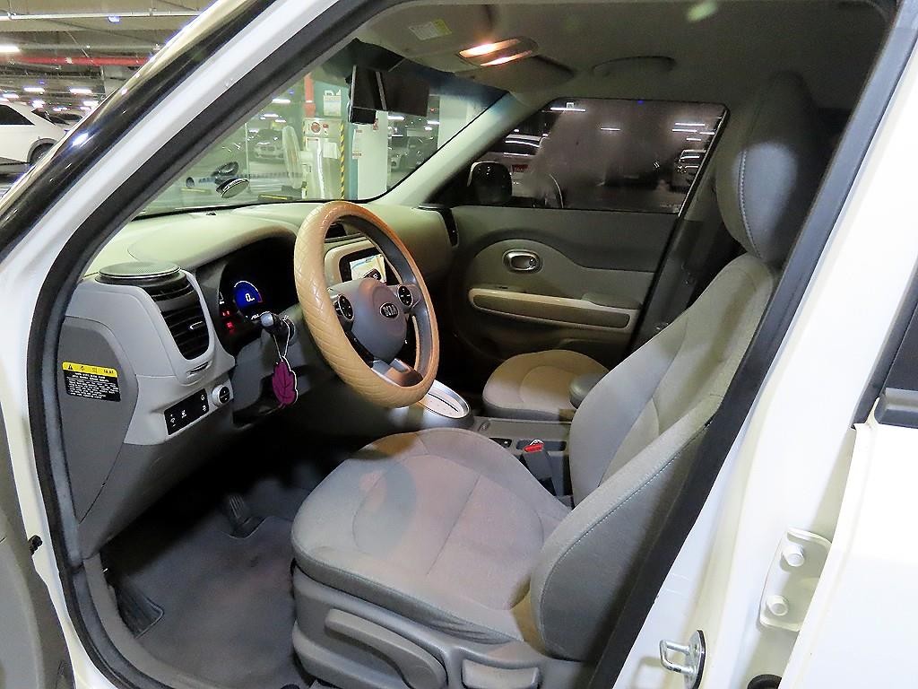 기아 쏘울 쏘울 EV EV 이미지 6