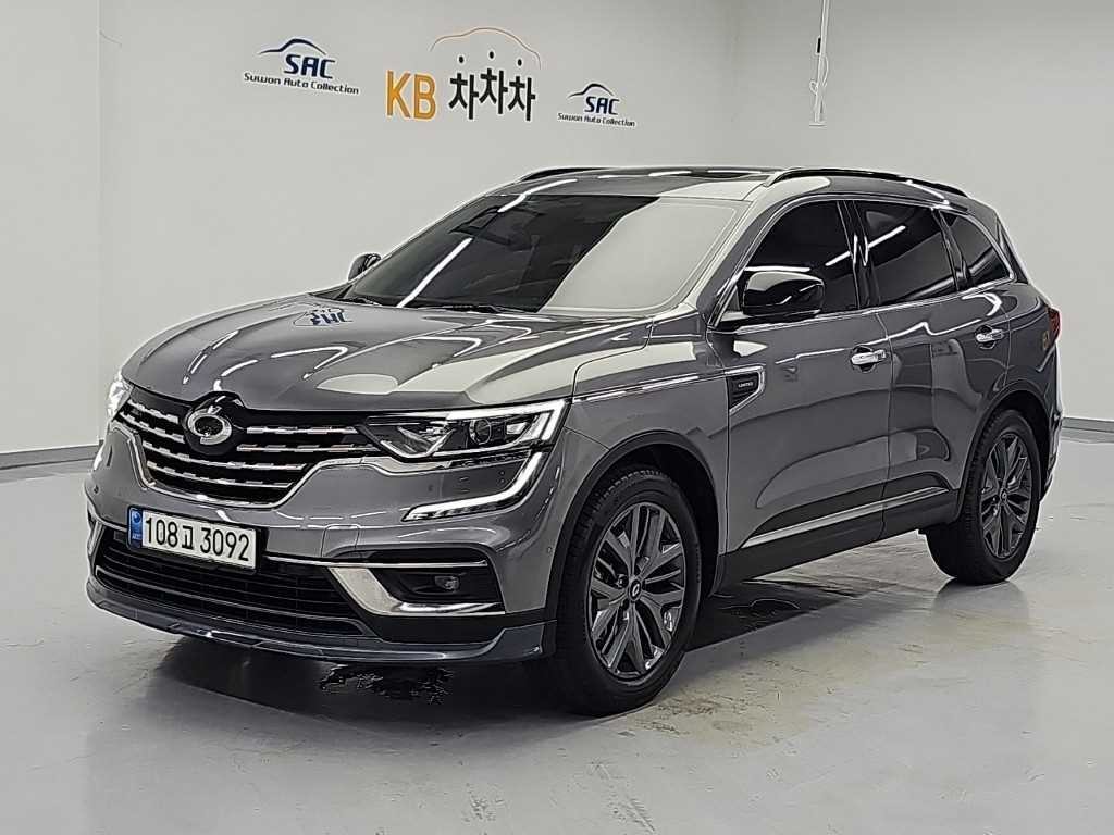 르노코리아(삼성) QM6 더뉴QM6 가솔린 2.0 GDe RE 시그니처 2WD 이미지 1
