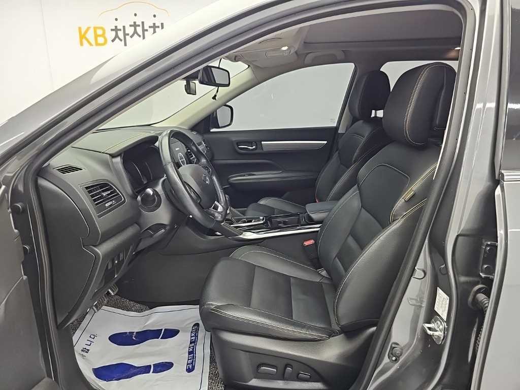 르노코리아(삼성) QM6 더뉴QM6 가솔린 2.0 GDe RE 시그니처 2WD 이미지 11