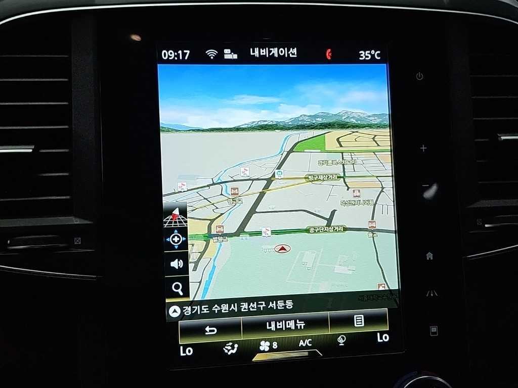 르노코리아(삼성) QM6 더뉴QM6 가솔린 2.0 GDe RE 시그니처 2WD 이미지 14