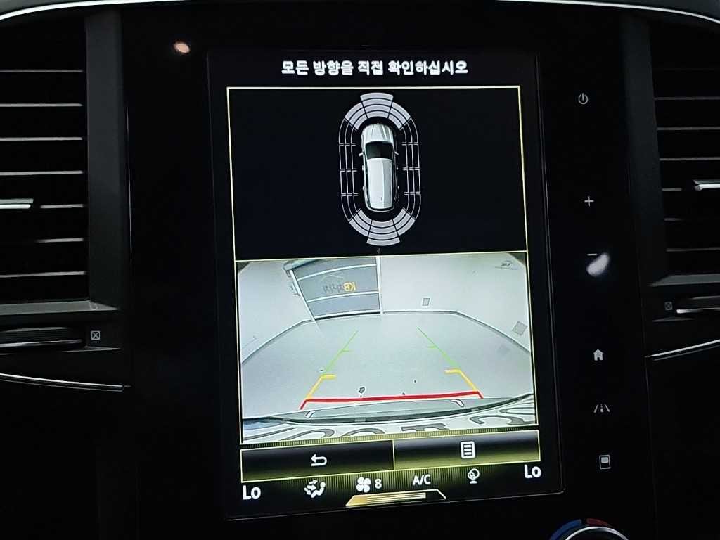 르노코리아(삼성) QM6 더뉴QM6 가솔린 2.0 GDe RE 시그니처 2WD 이미지 15
