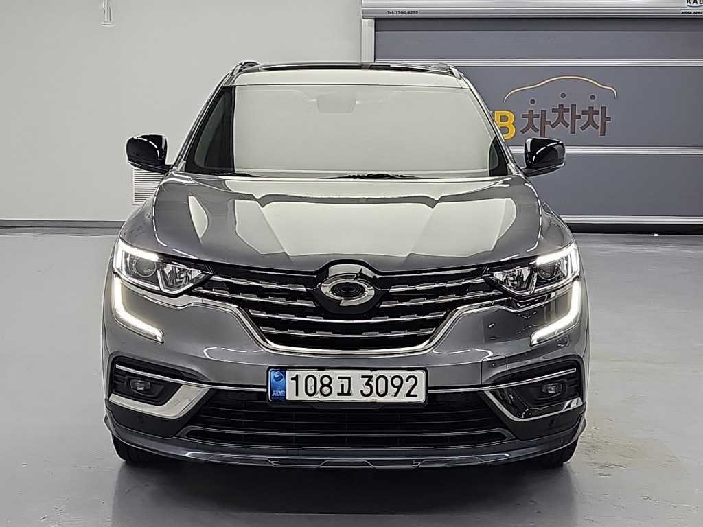 르노코리아(삼성) QM6 더뉴QM6 가솔린 2.0 GDe RE 시그니처 2WD 이미지 2