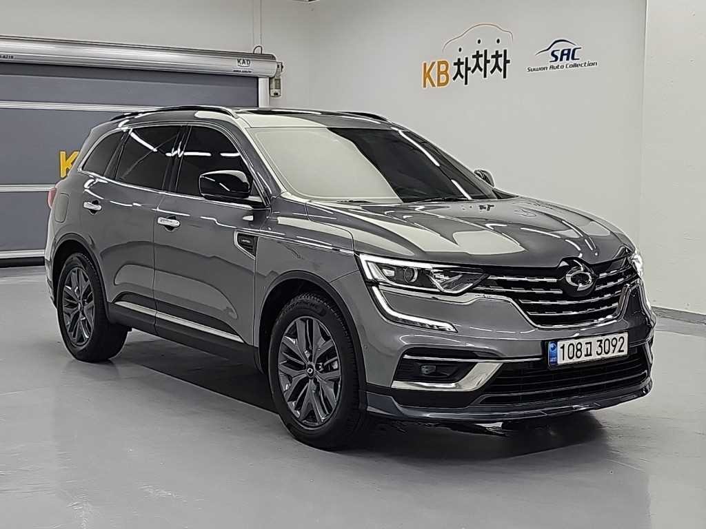 르노코리아(삼성) QM6 더뉴QM6 가솔린 2.0 GDe RE 시그니처 2WD 이미지 4
