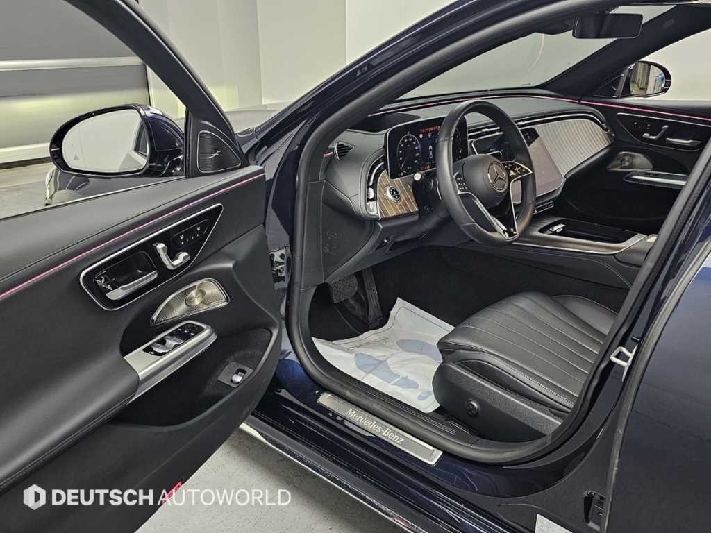 벤츠 E 클래스 E-클래스 W214 E300 4MATIC 익스클루시브 이미지 11