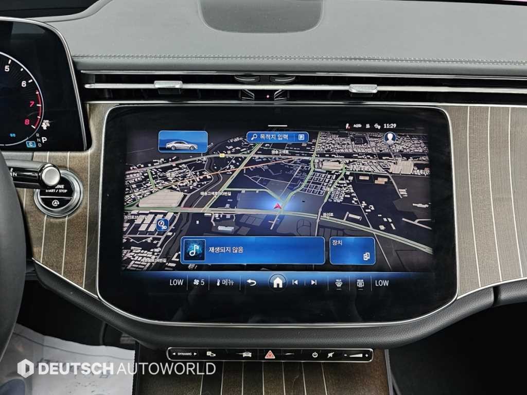 벤츠 E 클래스 E-클래스 W214 E300 4MATIC 익스클루시브 이미지 14