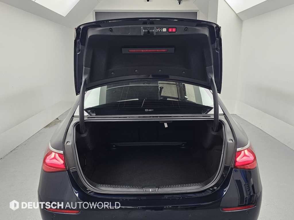 벤츠 E 클래스 E-클래스 W214 E300 4MATIC 익스클루시브 이미지 19