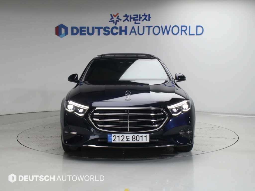 벤츠 E 클래스 E-클래스 W214 E300 4MATIC 익스클루시브 이미지 3