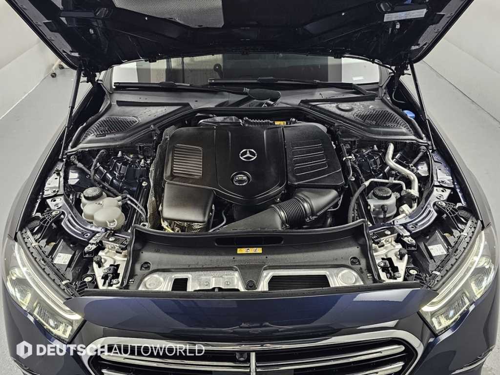 벤츠 E 클래스 E-클래스 W214 E300 4MATIC 익스클루시브 이미지 6