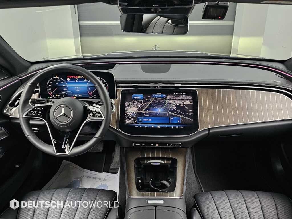 벤츠 E 클래스 E-클래스 W214 E300 4MATIC 익스클루시브 이미지 7