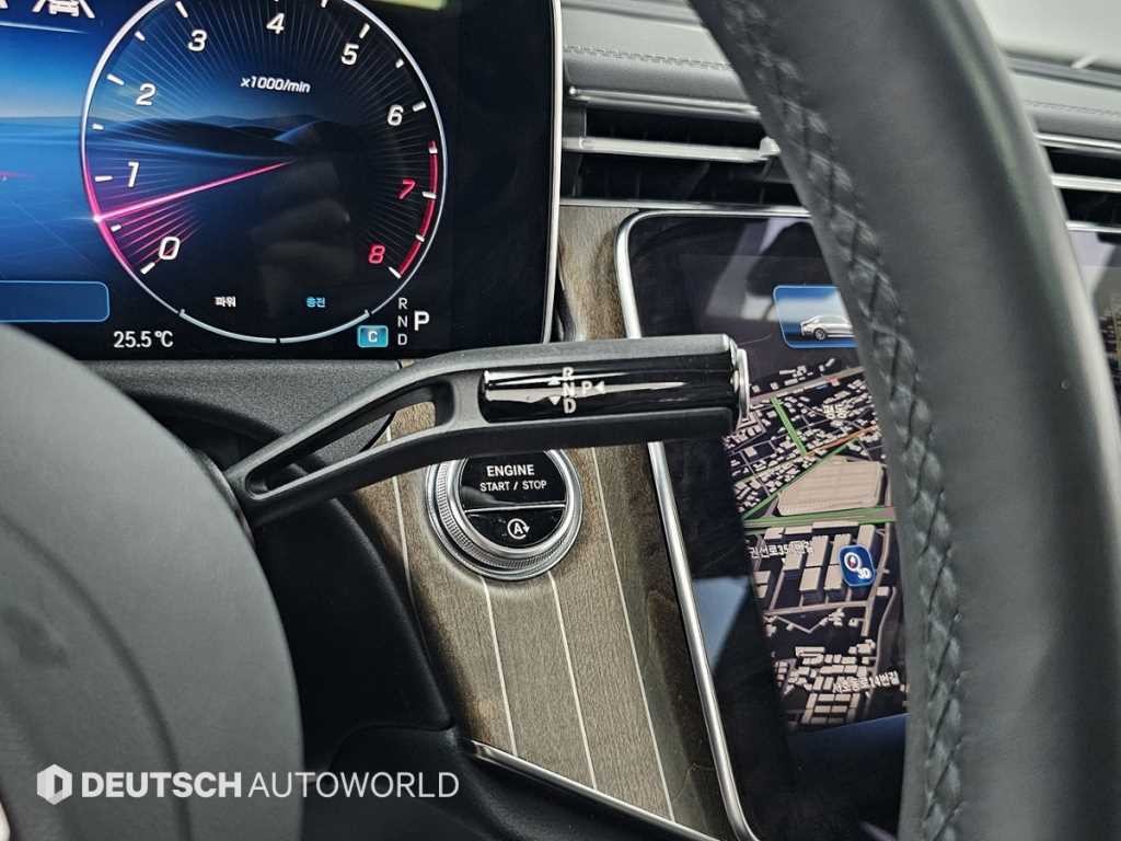 벤츠 E 클래스 E-클래스 W214 E300 4MATIC 익스클루시브 이미지 9