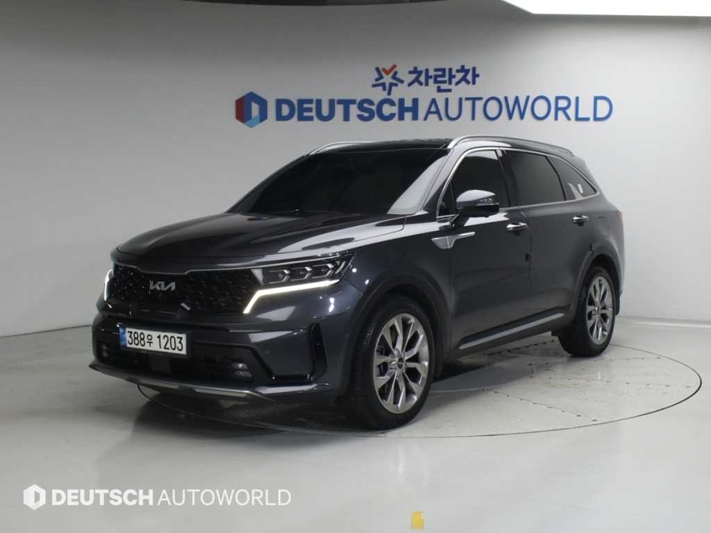 기아 쏘렌토 쏘렌토 4세대(MQ4) 가솔린 2.5T 2WD 시그니처 이미지 1