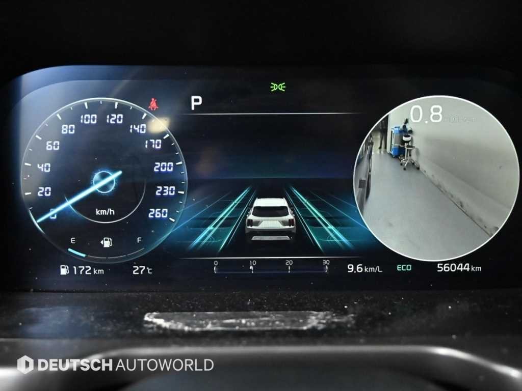 기아 쏘렌토 쏘렌토 4세대(MQ4) 가솔린 2.5T 2WD 시그니처 이미지 8