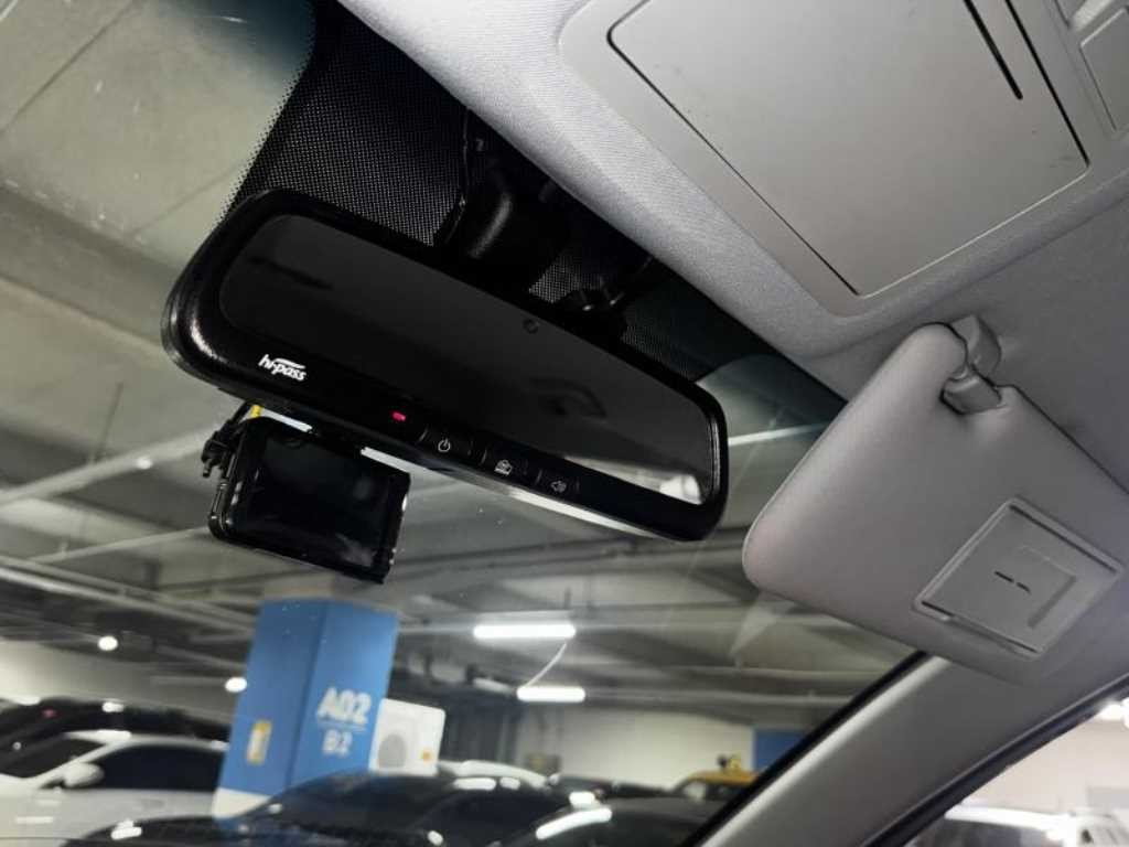 KG모빌리티(쌍용) 렉스턴 렉스턴 스포츠 4WD 디젤 2.2 프레스티지 이미지 11