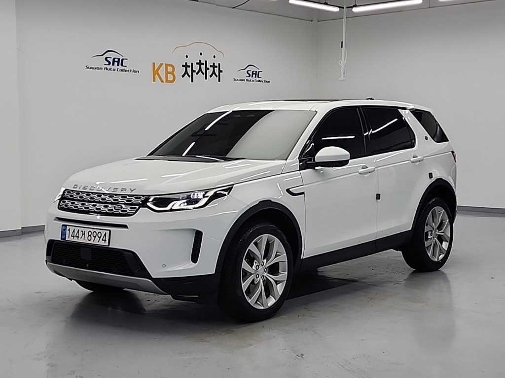 랜드로버 디스커버리 스포츠 디스커버리 스포츠 2세대 P250 SE 이미지 1