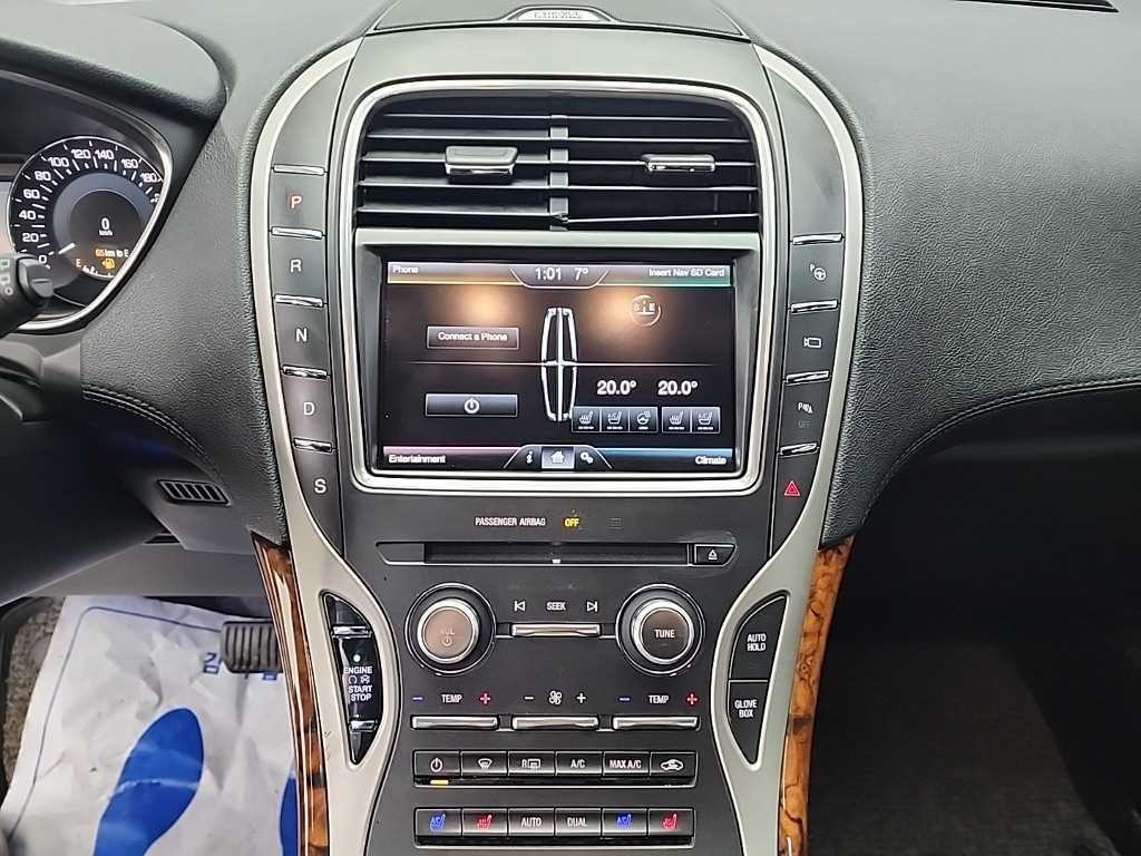 링컨 MKX MKX 2세대 2.7 AWD 리저브 이미지 10