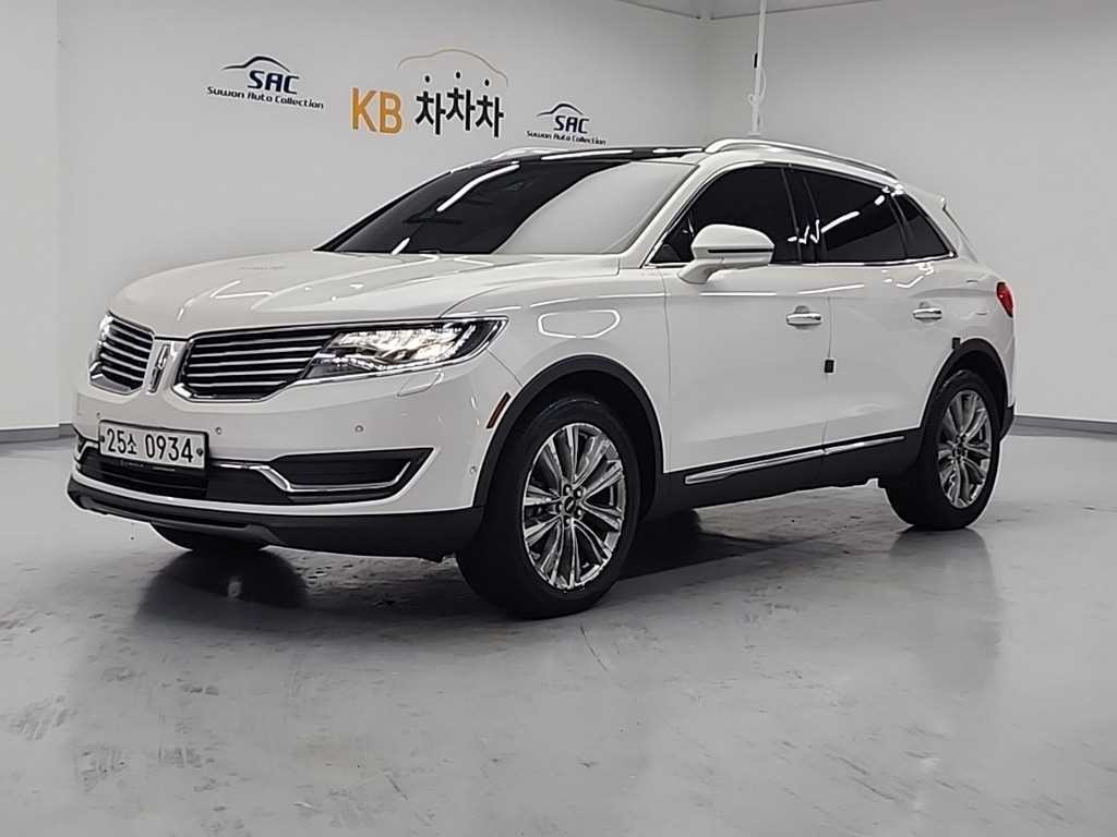 링컨 MKX MKX 2세대 2.7 AWD 리저브 이미지 2