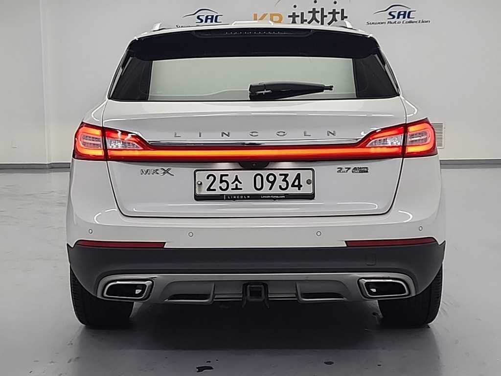 링컨 MKX MKX 2세대 2.7 AWD 리저브 이미지 3