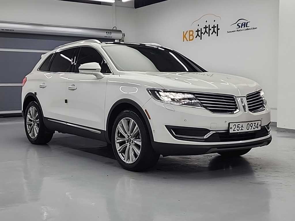 링컨 MKX MKX 2세대 2.7 AWD 리저브 이미지 4