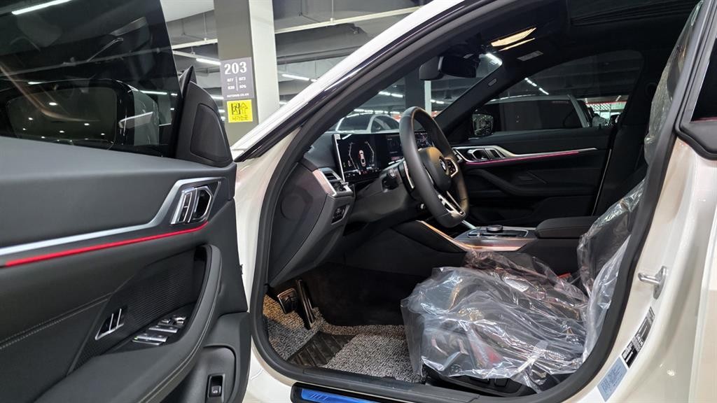 BMW 4시리즈 4시리즈 (G22) 420i 그란쿠페 M 스포츠 프로 이미지 12
