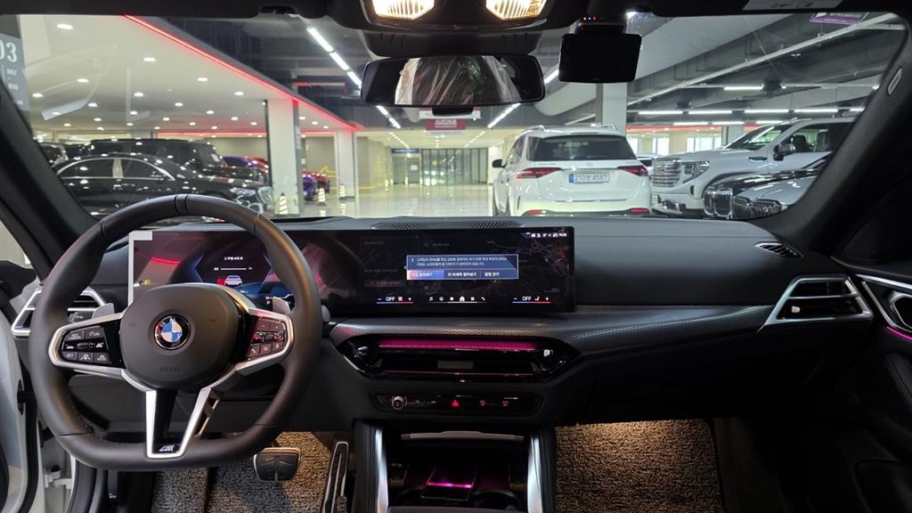BMW 4시리즈 4시리즈 (G22) 420i 그란쿠페 M 스포츠 프로 이미지 2