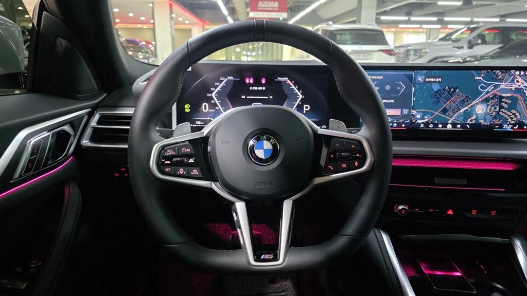 BMW 4시리즈 4시리즈 (G22) 420i 그란쿠페 M 스포츠 프로 이미지 9