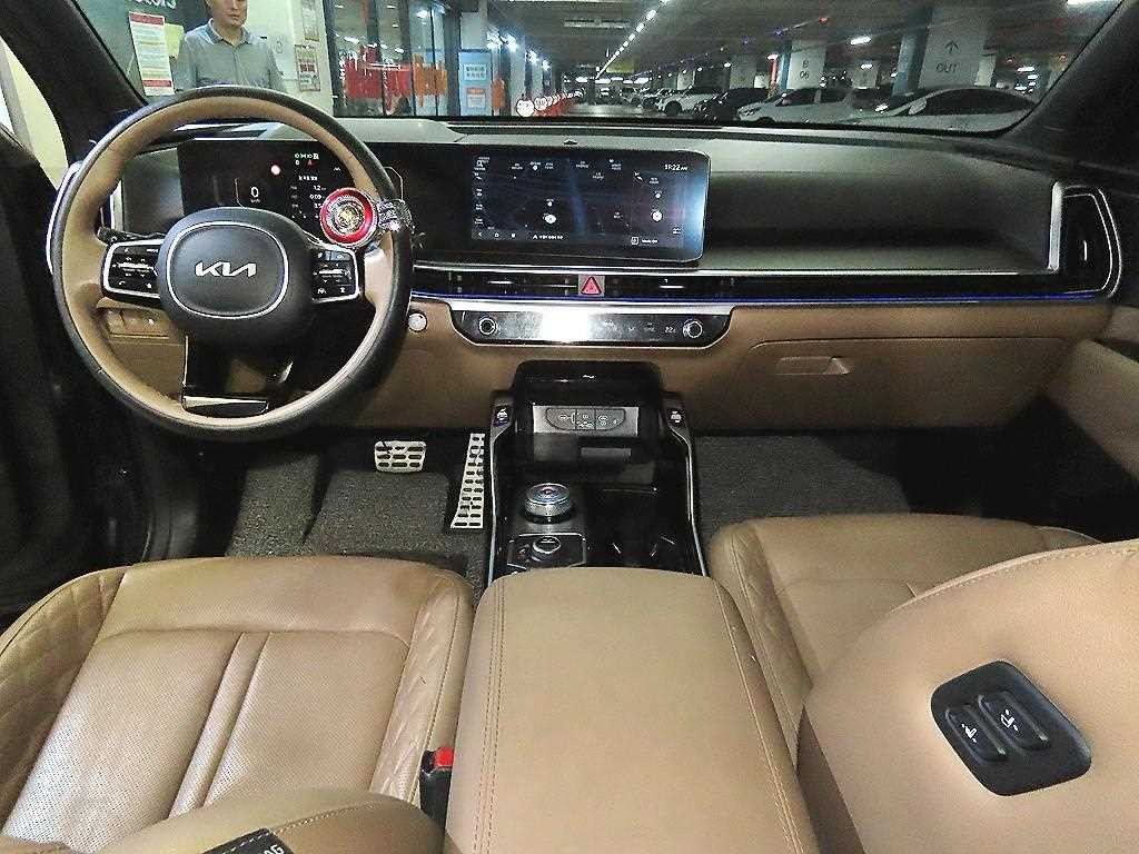 기아 쏘렌토 더 뉴 쏘렌토 4세대 가솔린 2.5T 4WD 시그니처 그래비티 이미지 10