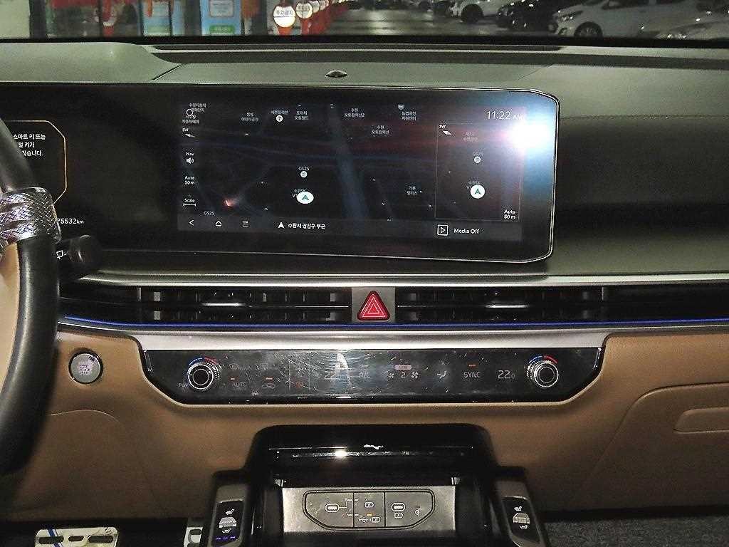 기아 쏘렌토 더 뉴 쏘렌토 4세대 가솔린 2.5T 4WD 시그니처 그래비티 이미지 11