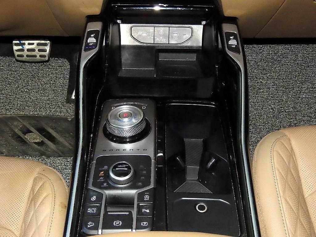 기아 쏘렌토 더 뉴 쏘렌토 4세대 가솔린 2.5T 4WD 시그니처 그래비티 이미지 12