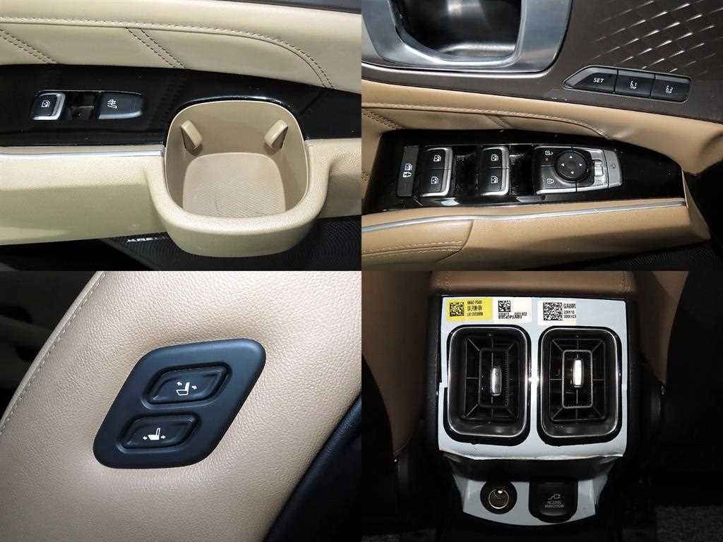 기아 쏘렌토 더 뉴 쏘렌토 4세대 가솔린 2.5T 4WD 시그니처 그래비티 이미지 16