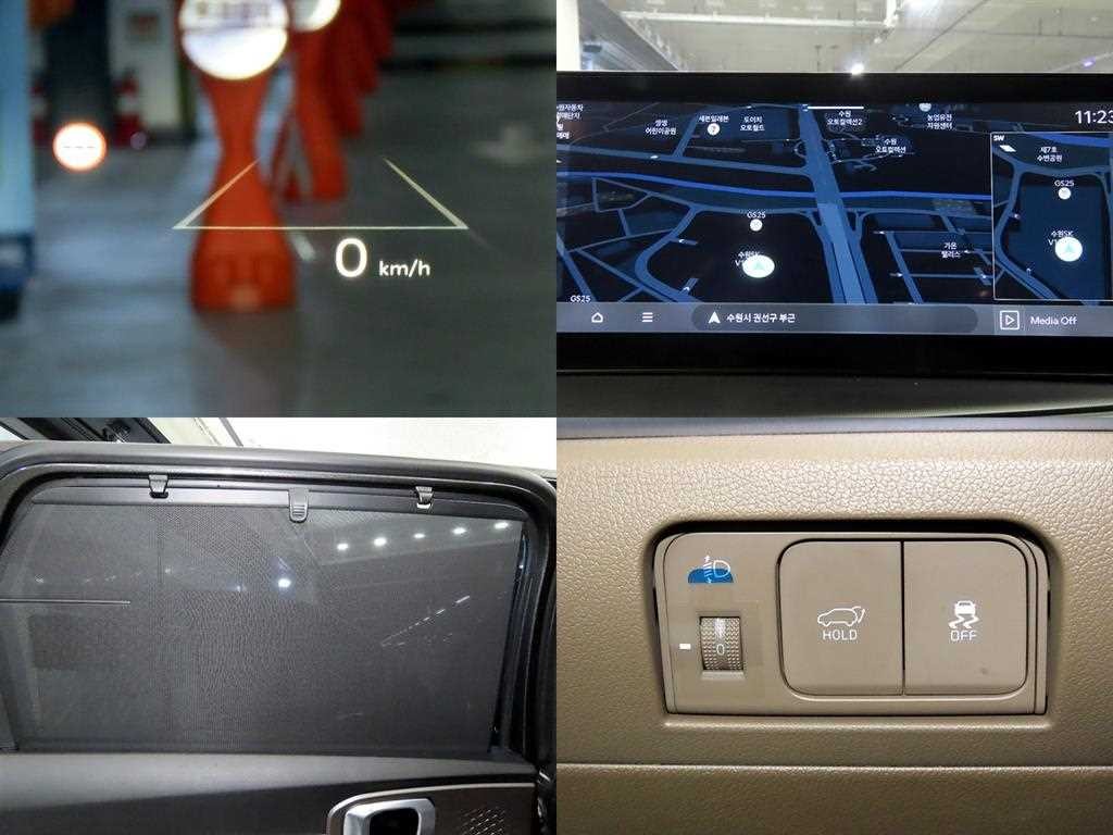 기아 쏘렌토 더 뉴 쏘렌토 4세대 가솔린 2.5T 4WD 시그니처 그래비티 이미지 17