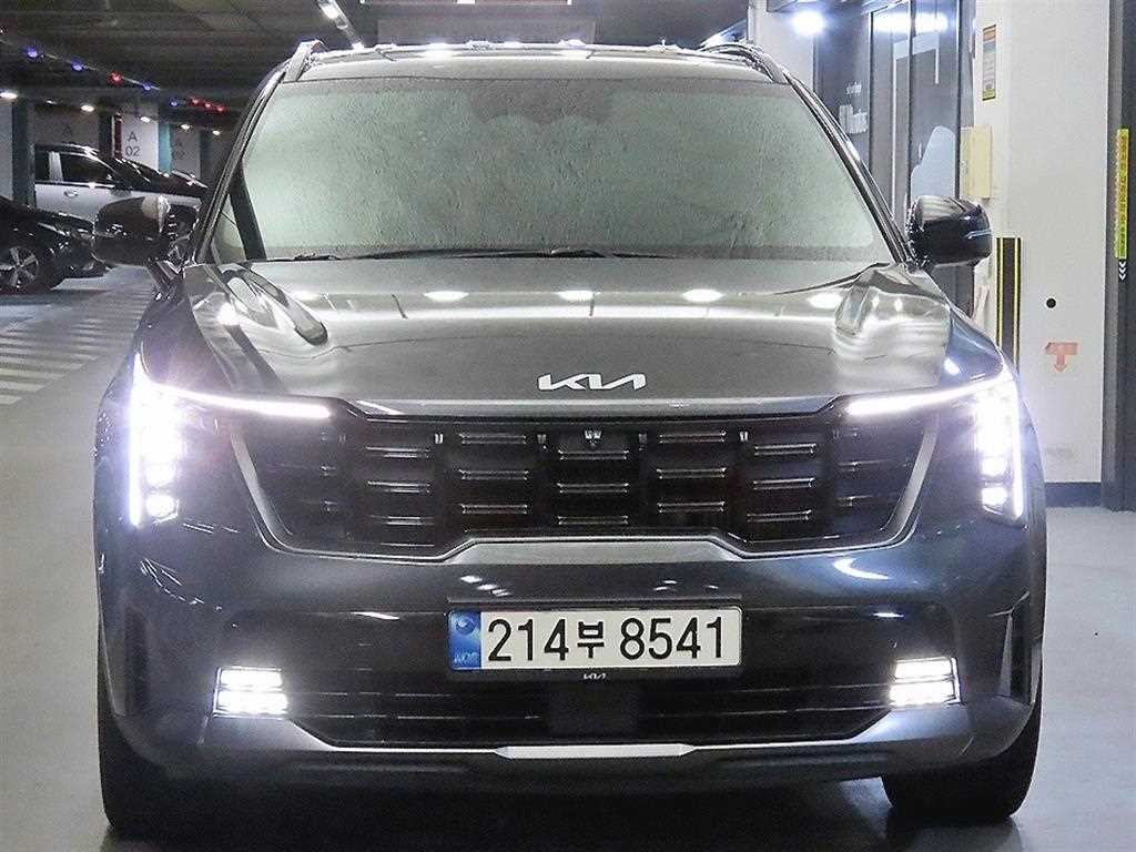 기아 쏘렌토 더 뉴 쏘렌토 4세대 가솔린 2.5T 4WD 시그니처 그래비티 이미지 2