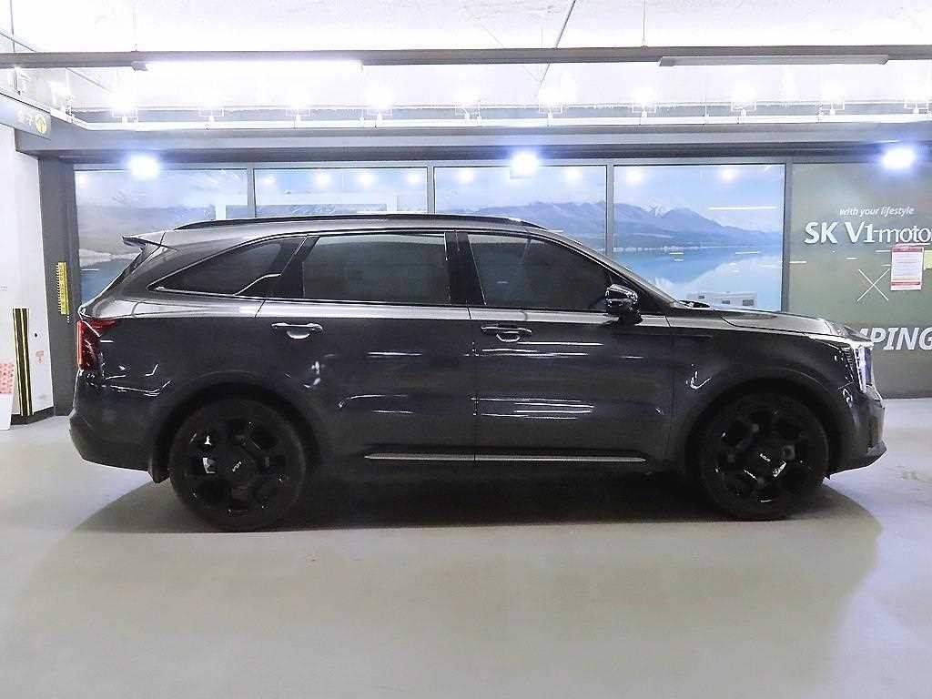 기아 쏘렌토 더 뉴 쏘렌토 4세대 가솔린 2.5T 4WD 시그니처 그래비티 이미지 3