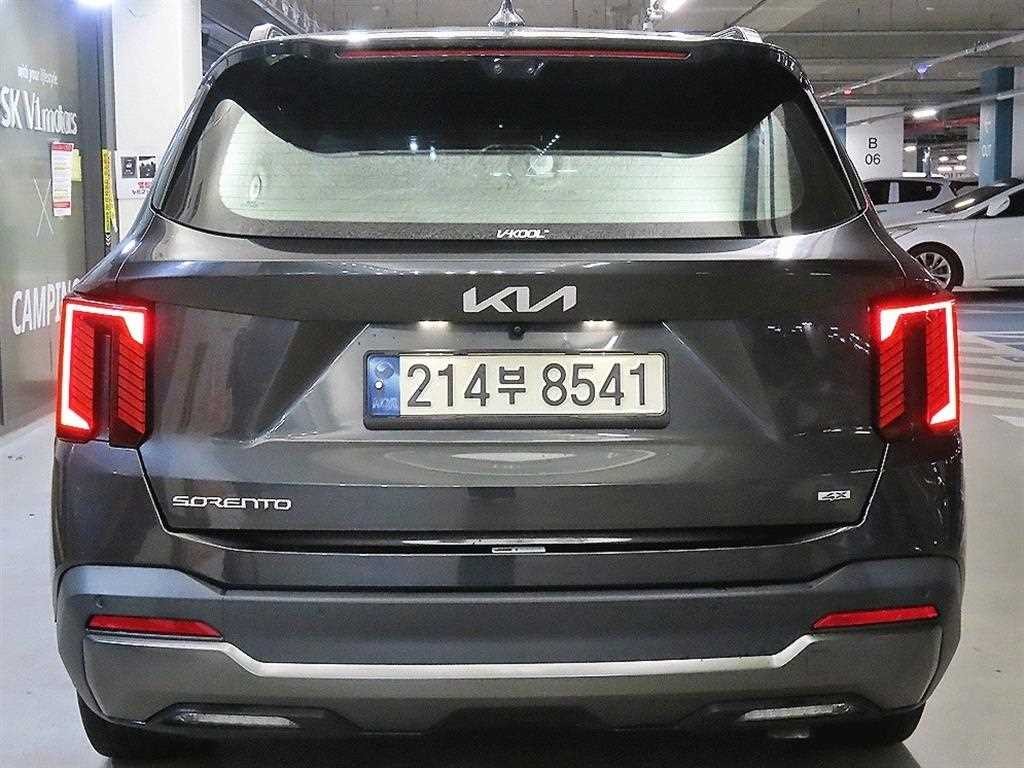 기아 쏘렌토 더 뉴 쏘렌토 4세대 가솔린 2.5T 4WD 시그니처 그래비티 이미지 5