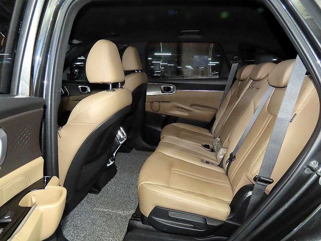 기아 쏘렌토 더 뉴 쏘렌토 4세대 가솔린 2.5T 4WD 시그니처 그래비티 이미지 7
