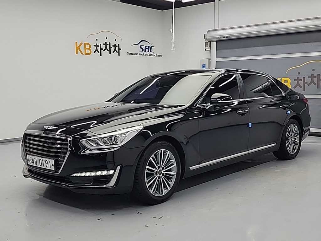 제네시스 EQ900 3.8 GDI 럭셔리 이미지 2