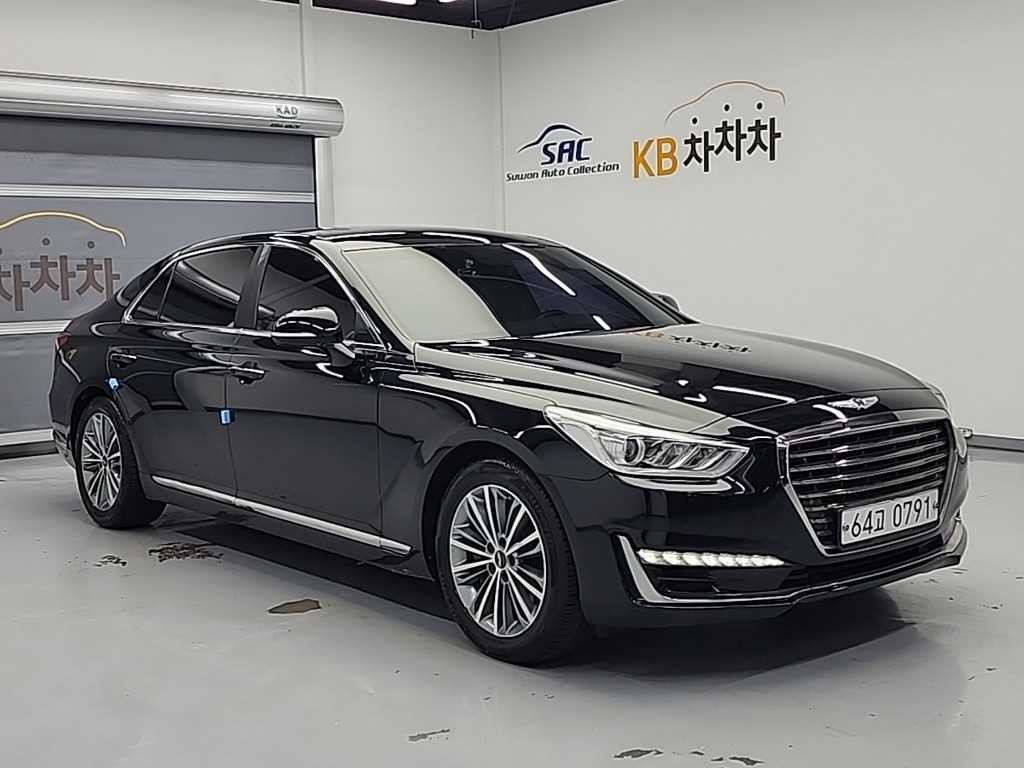 제네시스 EQ900 3.8 GDI 럭셔리 이미지 4