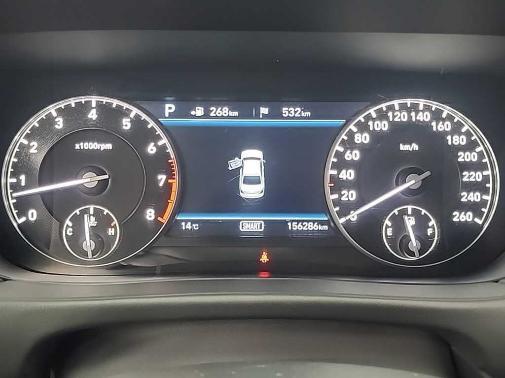 제네시스 EQ900 3.8 GDI 럭셔리 이미지 6