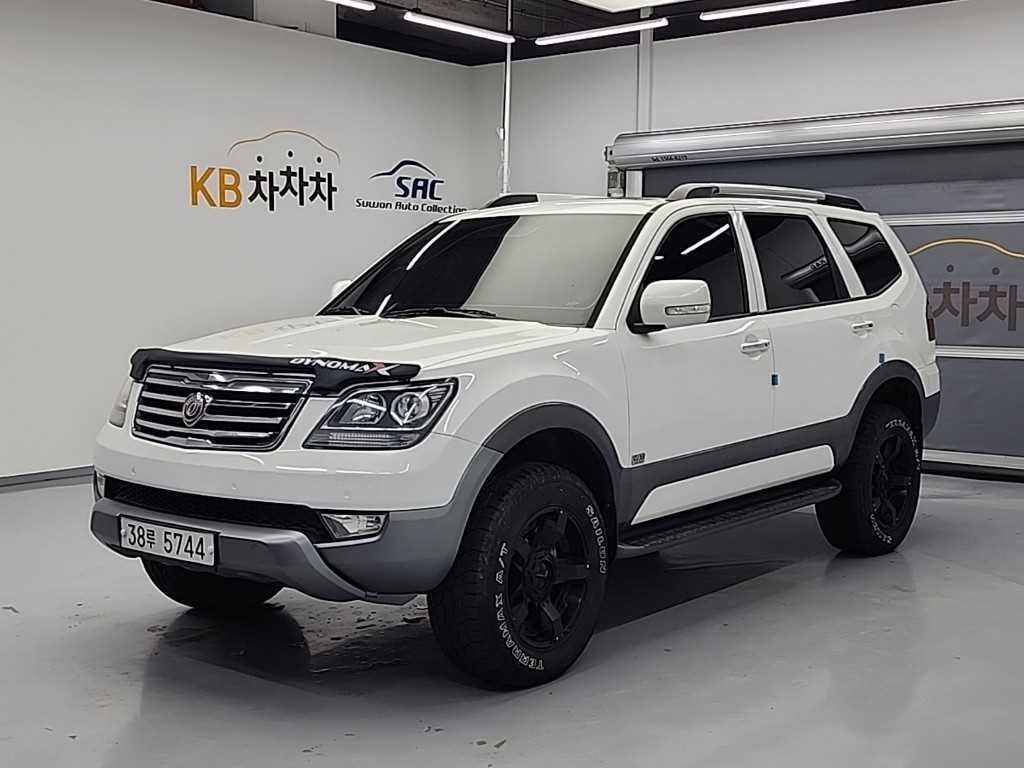 기아 모하비 디젤 4WD KV300 이미지 1