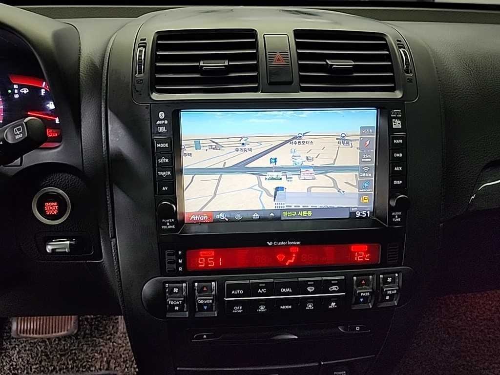 기아 모하비 디젤 4WD KV300 이미지 10