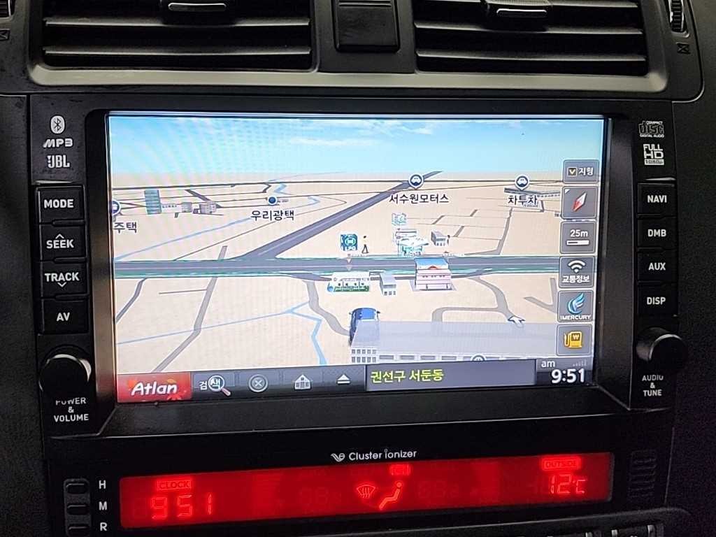 기아 모하비 디젤 4WD KV300 이미지 16