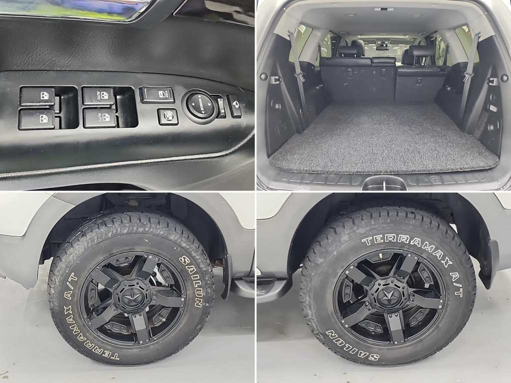 기아 모하비 디젤 4WD KV300 이미지 19