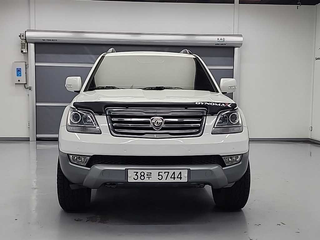 기아 모하비 디젤 4WD KV300 이미지 2