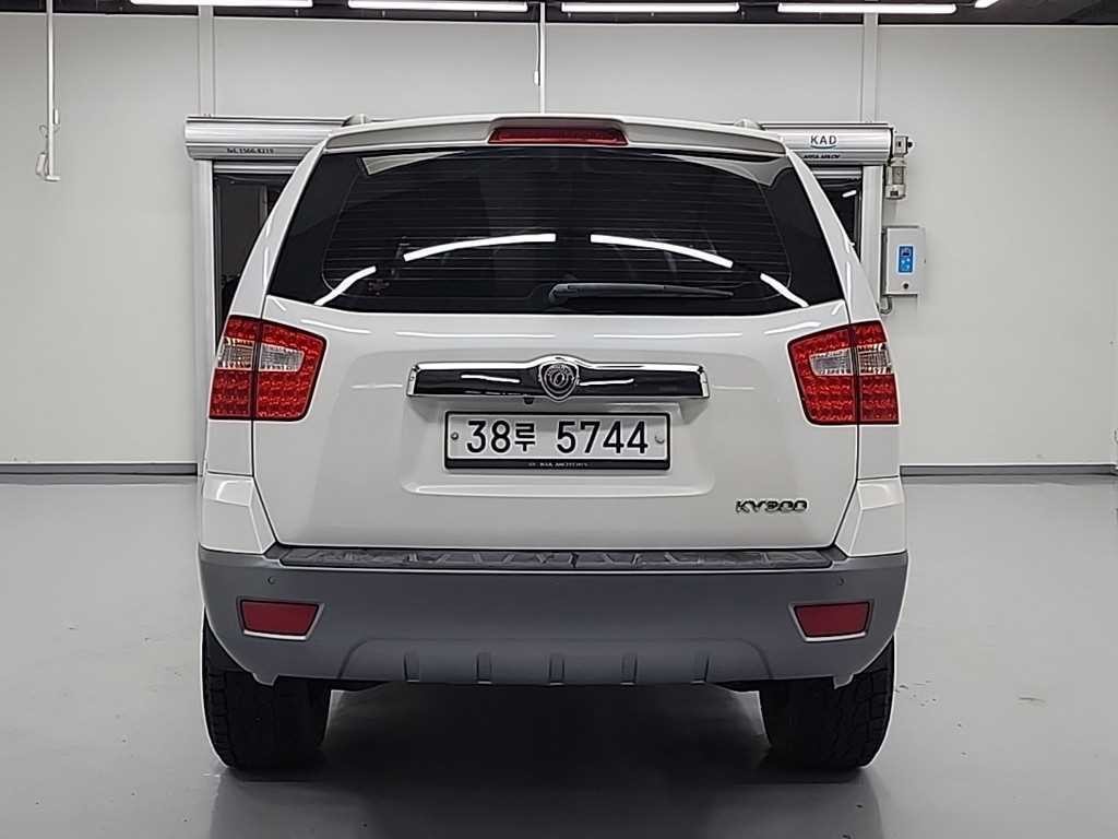 기아 모하비 디젤 4WD KV300 이미지 3